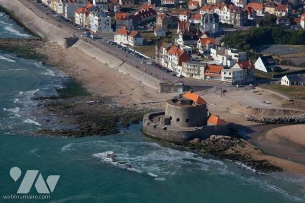 Maison à vendre Ambleteuse