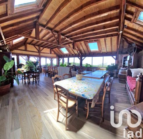 Maison à vendre 20 pièces 550 m² Nespouls