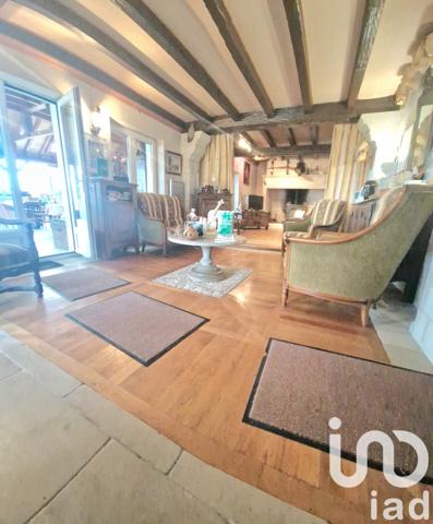 Maison à vendre 20 pièces 550 m² Nespouls