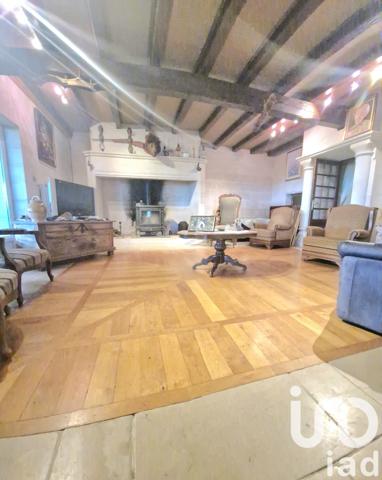 Maison à vendre 20 pièces 550 m² Nespouls