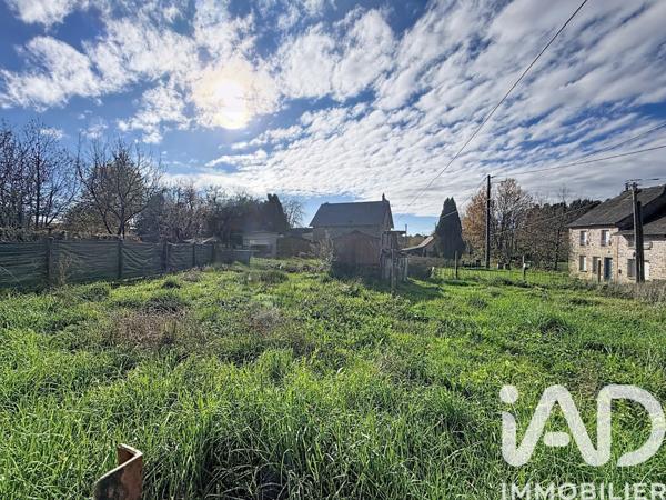 Maison à vendre 4 pièces 70 m² Le Lonzac