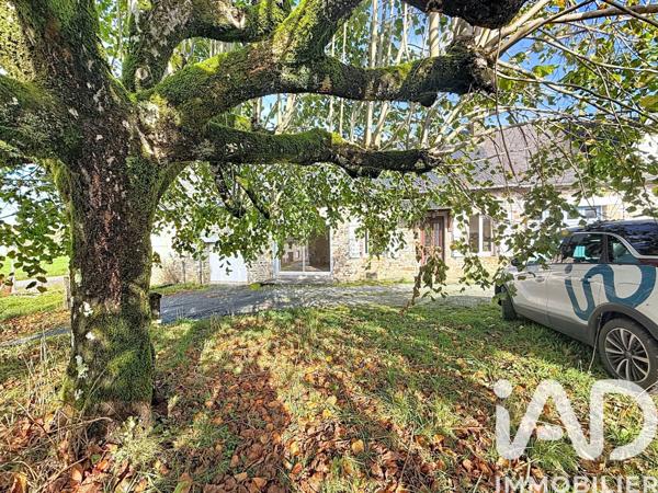 Maison à vendre 4 pièces 70 m² Le Lonzac