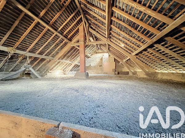 Maison à vendre 4 pièces 70 m² Le Lonzac