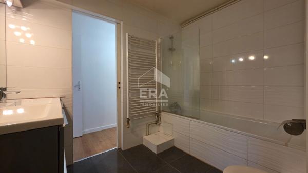 Appartement Boissière, Rosny limite Montreuil 3 pièces 62.25 m2 avec grand balcon.