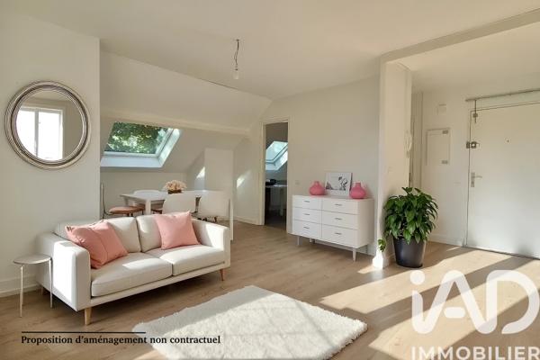 Appartement à vendre 3 pièces 66 m² Pau