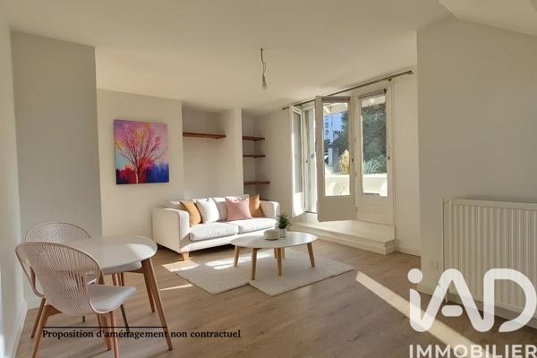 Appartement à vendre 3 pièces 66 m² Pau