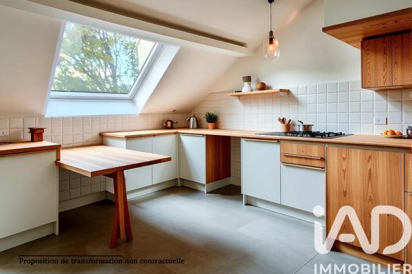 Appartement à vendre 3 pièces 66 m² Pau