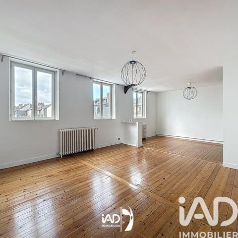 Appartement à vendre 3 pièces 81 m² Rouen