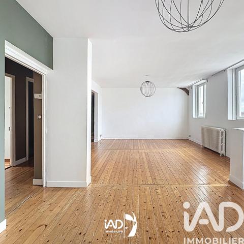 Appartement à vendre 3 pièces 81 m² Rouen