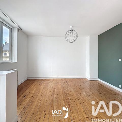 Appartement à vendre 3 pièces 81 m² Rouen