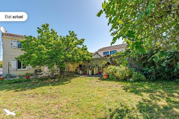 Maison à vendre 314 160 € Bassens 6 p 103 m² DPE C