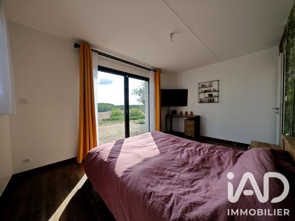 Maison à vendre 5 pièces 121 m² Saint-Jean-d'Angély