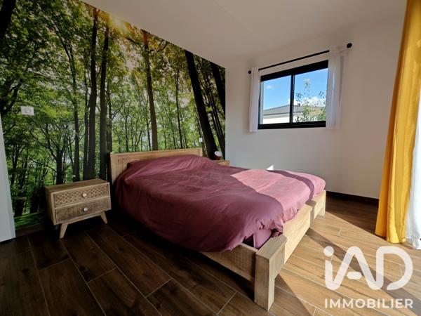 Maison à vendre 5 pièces 121 m² Saint-Jean-d'Angély