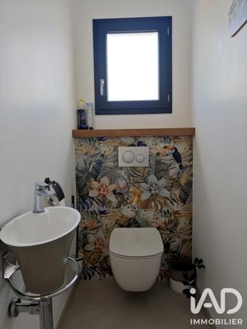 Maison à vendre 5 pièces 121 m² Saint-Jean-d'Angély