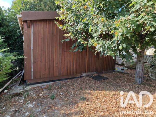 Maison à vendre 5 pièces 121 m² Saint-Jean-d'Angély