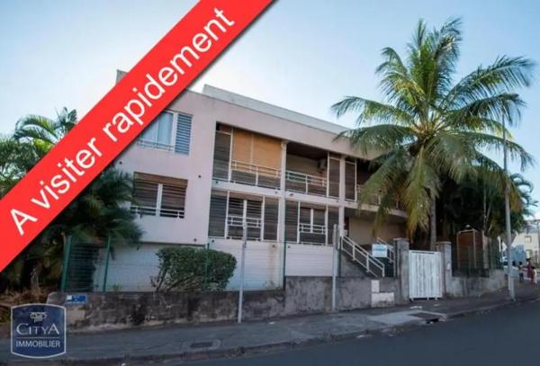 Appartement à louer 1 pièce 26.68m²