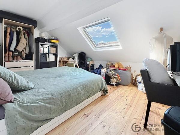 Maison mitoyenne 2 côtés Lille Secteur La Madeleine 112.40 m²