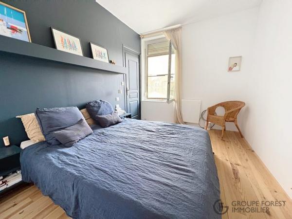 Maison mitoyenne 2 côtés Lille Secteur La Madeleine 112.40 m²