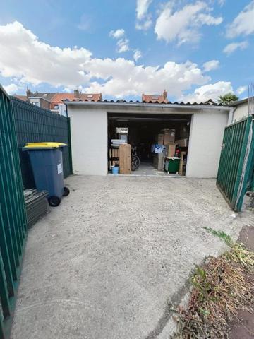 Maison mitoyenne 2 côtés Lille Secteur La Madeleine 112.40 m²