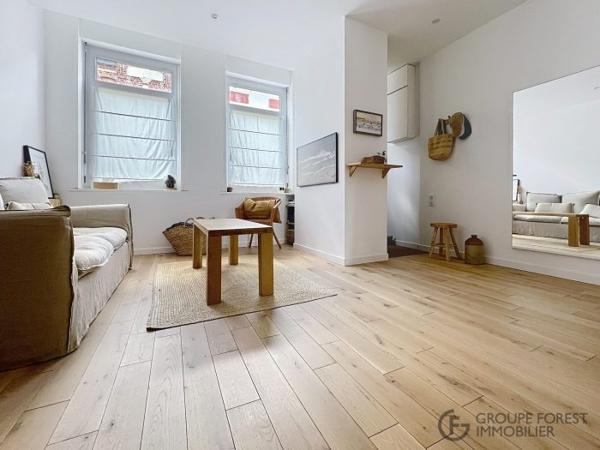 Maison mitoyenne 2 côtés Lille Secteur La Madeleine 112.40 m²