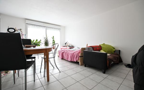 Appartement à vendre    1 pièce •  Abbeville