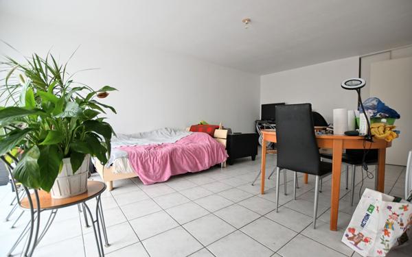 Appartement à vendre    1 pièce •  Abbeville