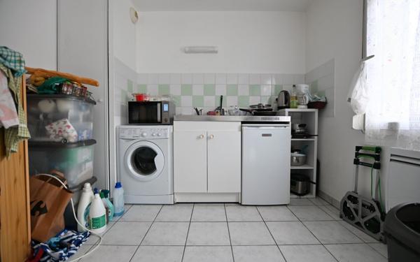 Appartement à vendre    1 pièce •  Abbeville