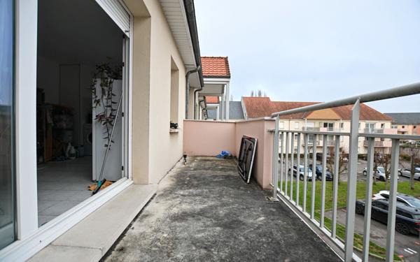 Appartement à vendre    1 pièce •  Abbeville
