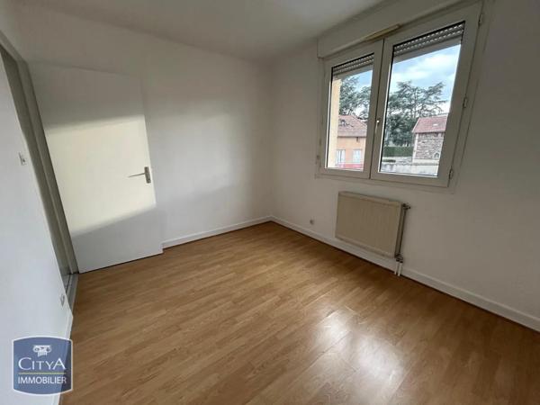 Appartement à louer 3 pièces 43.91m²