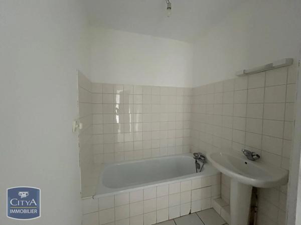 Appartement à louer 3 pièces 43.91m²