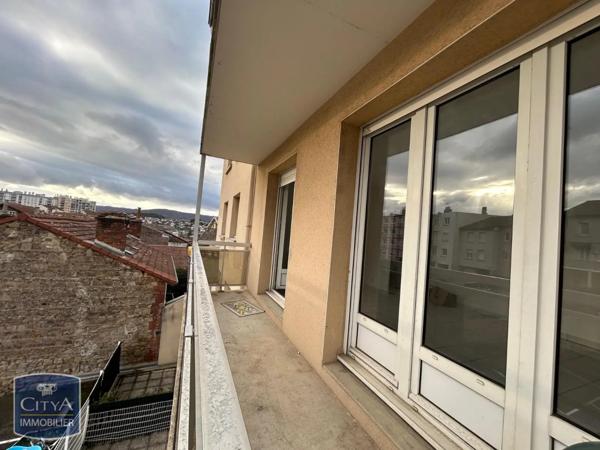 Appartement à louer 3 pièces 43.91m²