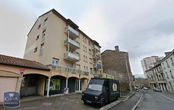 Appartement à louer 3 pièces 43.91m²