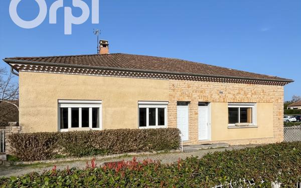 Maison à vendre    8 pièces •  Vogüé