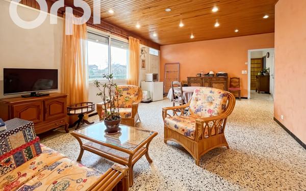 Maison à vendre    8 pièces •  Vogüé