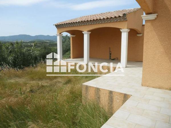 Location Maison 4 pièces 109 m² - 11 RUE DE LA PICHOLINE Autignac 34480