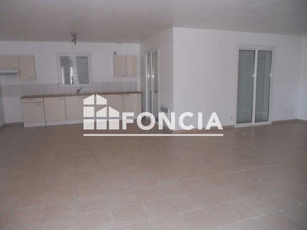 Location Maison 4 pièces 109 m² - 11 RUE DE LA PICHOLINE Autignac 34480