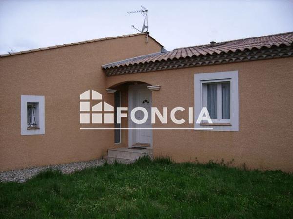 Location Maison 4 pièces 109 m² - 11 RUE DE LA PICHOLINE Autignac 34480