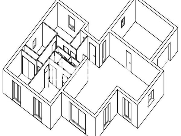 Location Maison 4 pièces 109 m² - 11 RUE DE LA PICHOLINE Autignac 34480