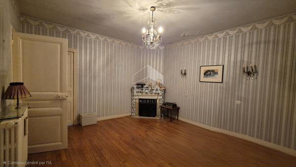 Maison Grisy Suisnes 6 pièce(s) 137 m2