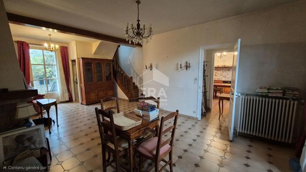 Maison Grisy Suisnes 6 pièce(s) 137 m2