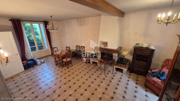 Maison Grisy Suisnes 6 pièce(s) 137 m2