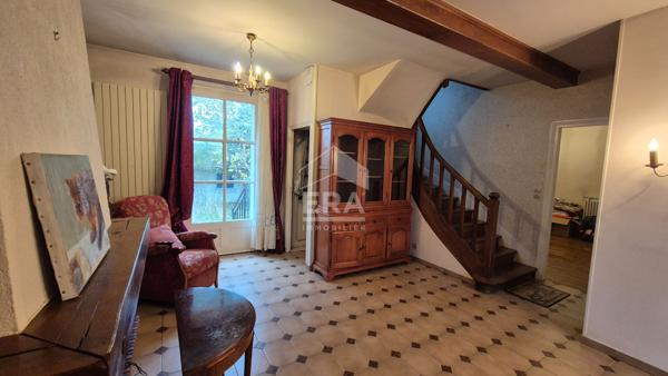 Maison Grisy Suisnes 6 pièce(s) 137 m2