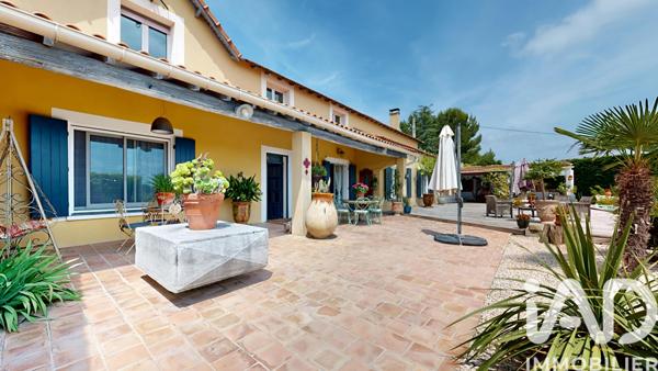 Maison à vendre 20 pièces 453 m² Saint-Laurent-d'Aigouze