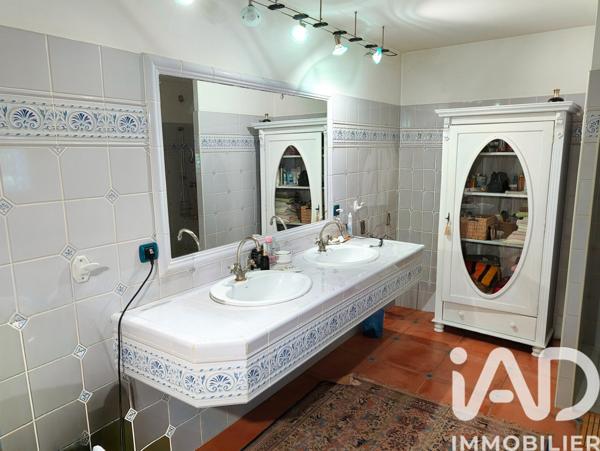 Maison à vendre 20 pièces 453 m² Saint-Laurent-d'Aigouze
