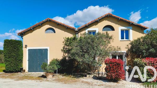 Maison à vendre 20 pièces 453 m² Saint-Laurent-d'Aigouze