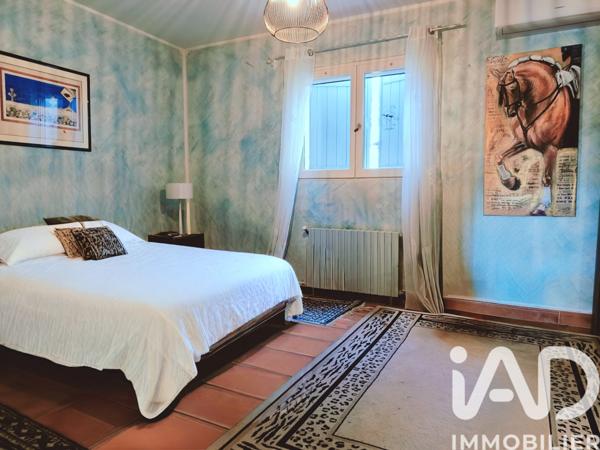 Maison à vendre 20 pièces 453 m² Saint-Laurent-d'Aigouze