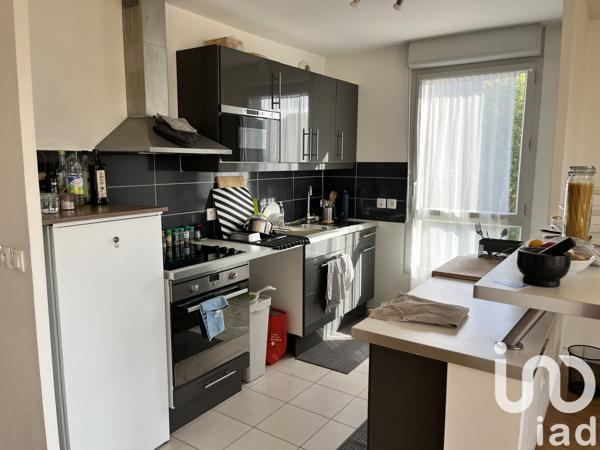 Appartement à vendre 3 pièces 73 m² Saint-Cyr-l'École