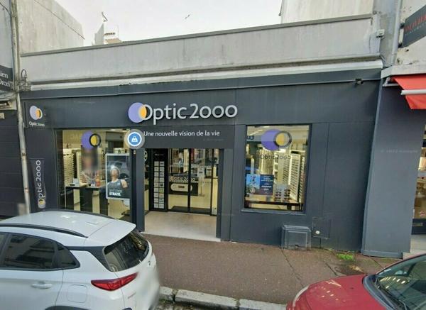 Local commercial de 150m2 à LORIENT