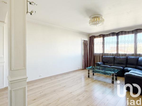 Apartment for sale 4 rooms 80 m² Bagnolet