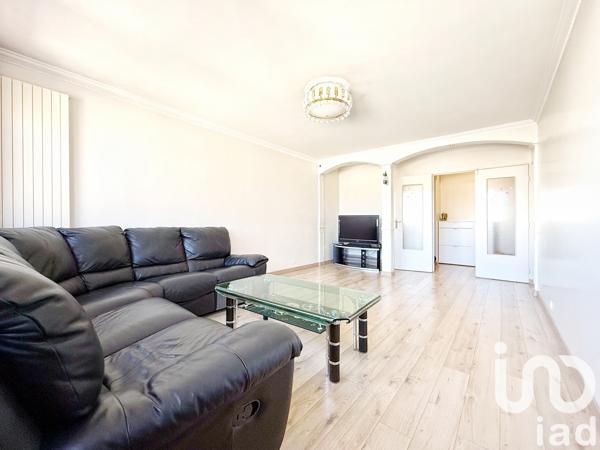 Apartment for sale 4 rooms 80 m² Bagnolet